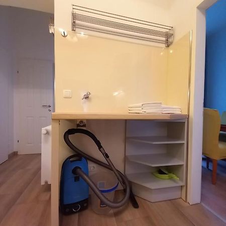 Altbauwohnung Neu Saniert - Fuer Familien Geeignet Відень Екстер'єр фото